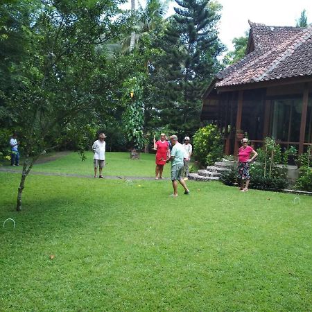 The Country House Senggigi Esterno foto