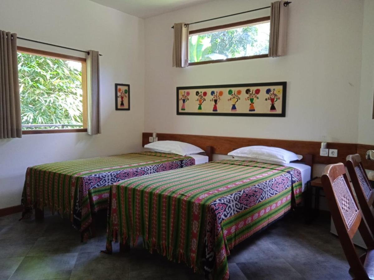 The Country House Senggigi Esterno foto