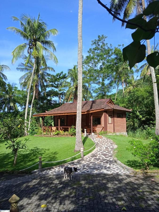 The Country House Senggigi Esterno foto