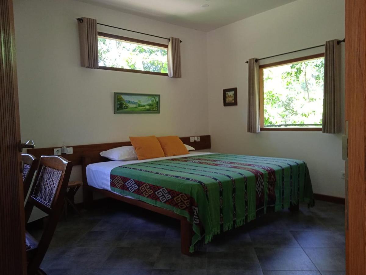 The Country House Senggigi Esterno foto