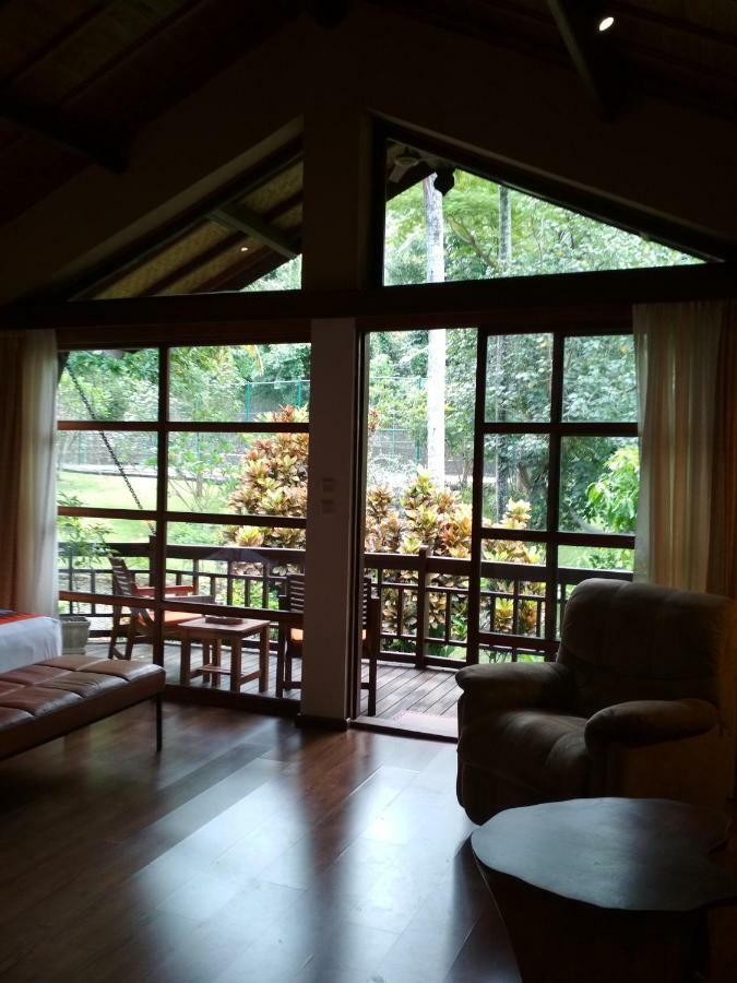 The Country House Senggigi Esterno foto