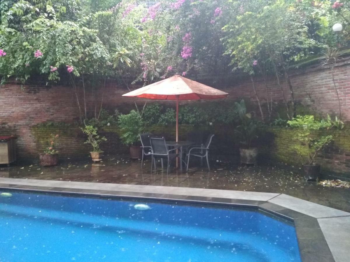 The Country House Senggigi Esterno foto