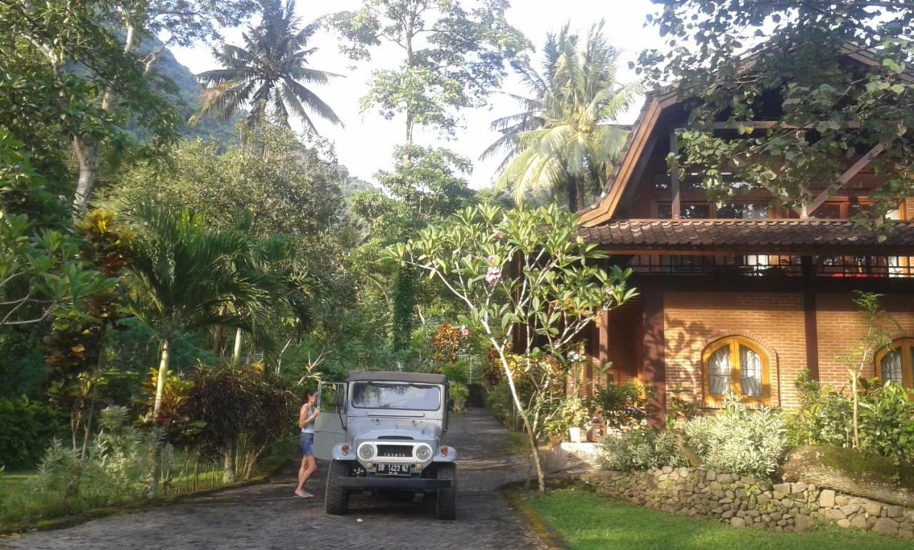 The Country House Senggigi Esterno foto
