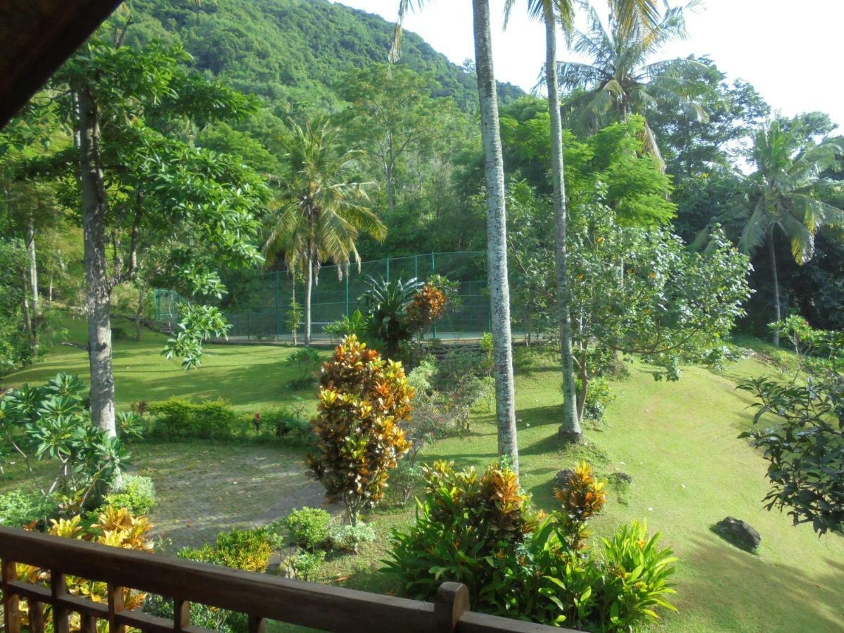 The Country House Senggigi Esterno foto