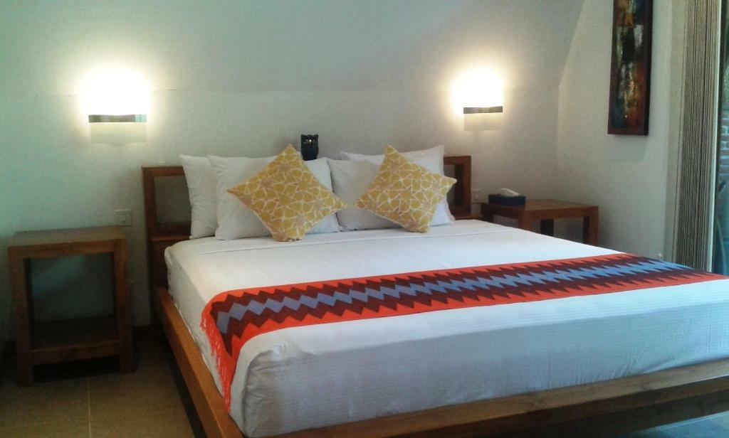 The Country House Senggigi Esterno foto