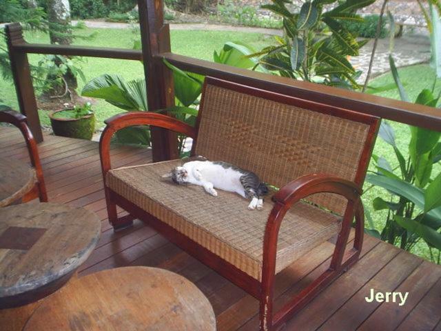 The Country House Senggigi Esterno foto
