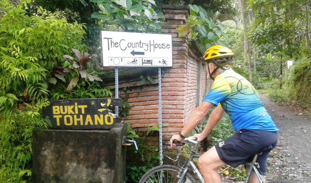 The Country House Senggigi Esterno foto