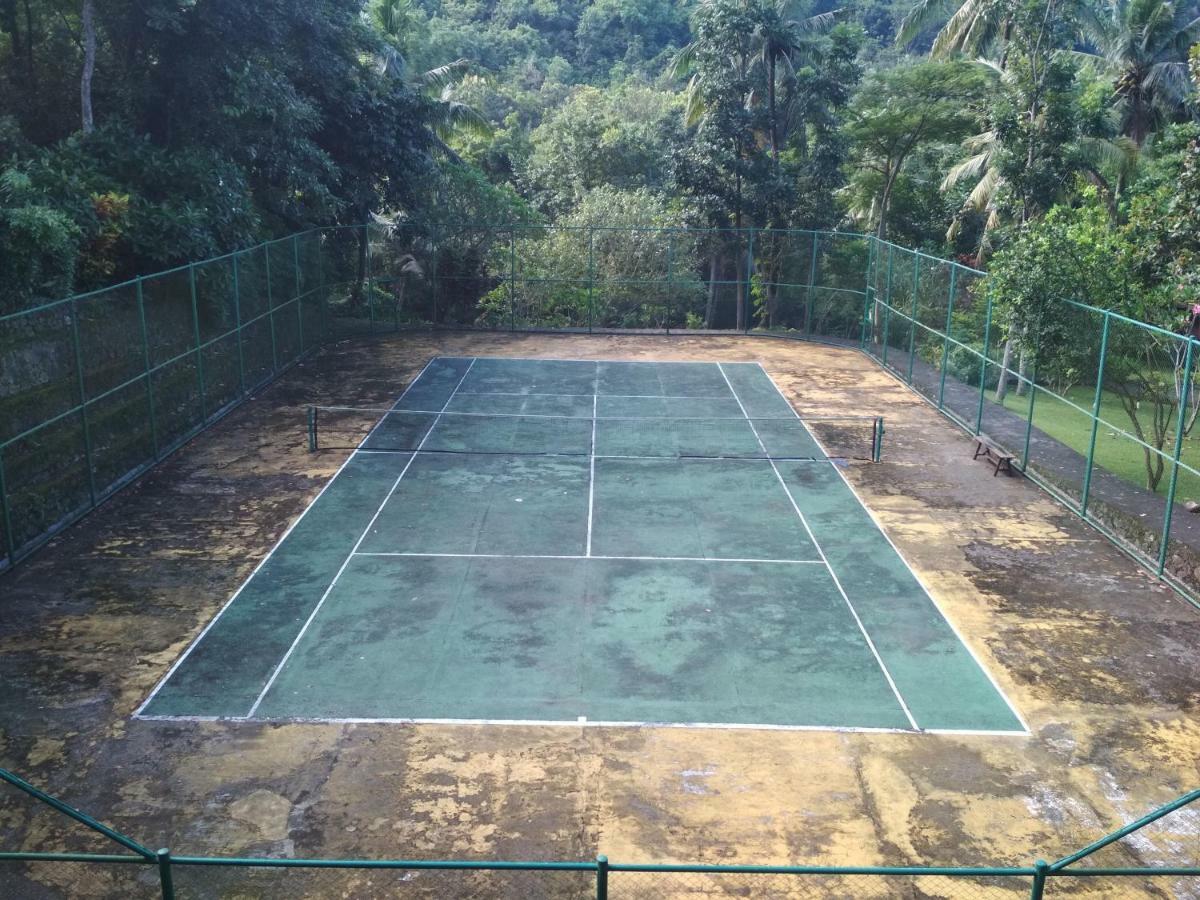 The Country House Senggigi Esterno foto