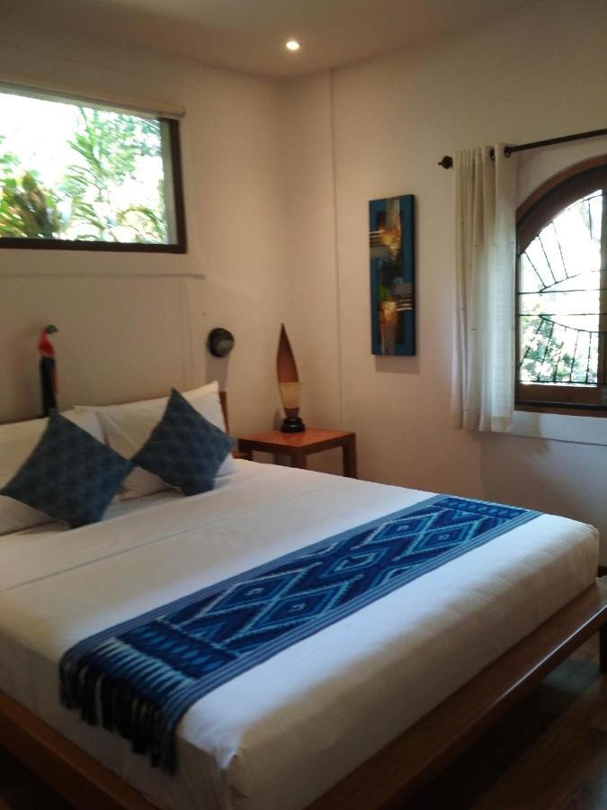 The Country House Senggigi Esterno foto