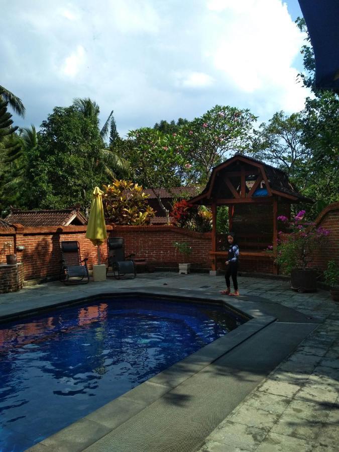The Country House Senggigi Esterno foto